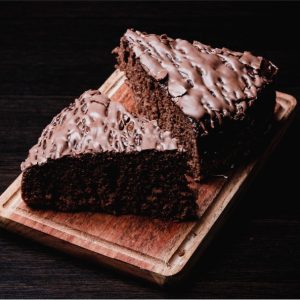 Tarta de chocolate clásico