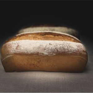 Pan molde artesano