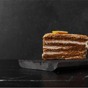 Pastel de zanahoria