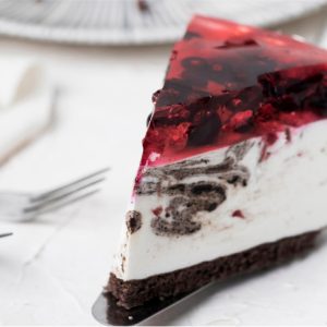 Cheesecake tradicional
