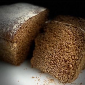 Pan de centeno