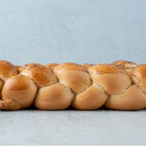 Trenza judía